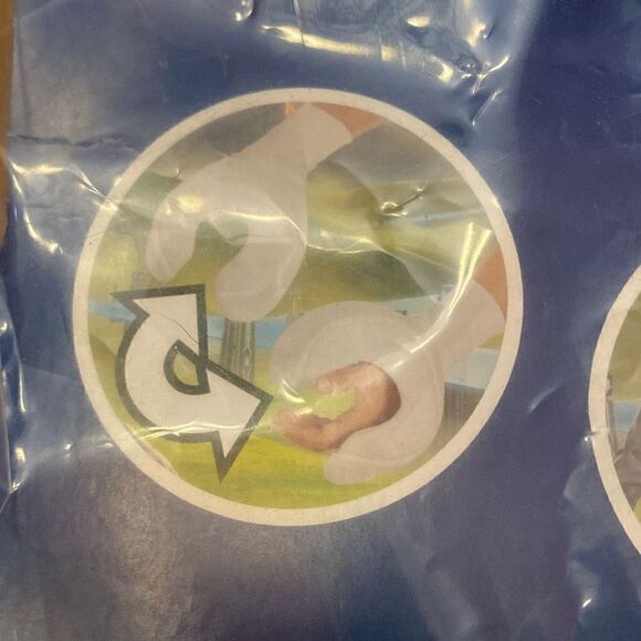 Lego Nexo Knight Halloween costume size S/P (4-6) - Picture 7 of 8